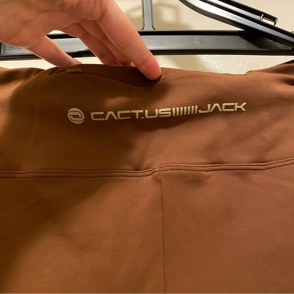 Cactus Jack x Nike bike shorts - Picture 4 of 6